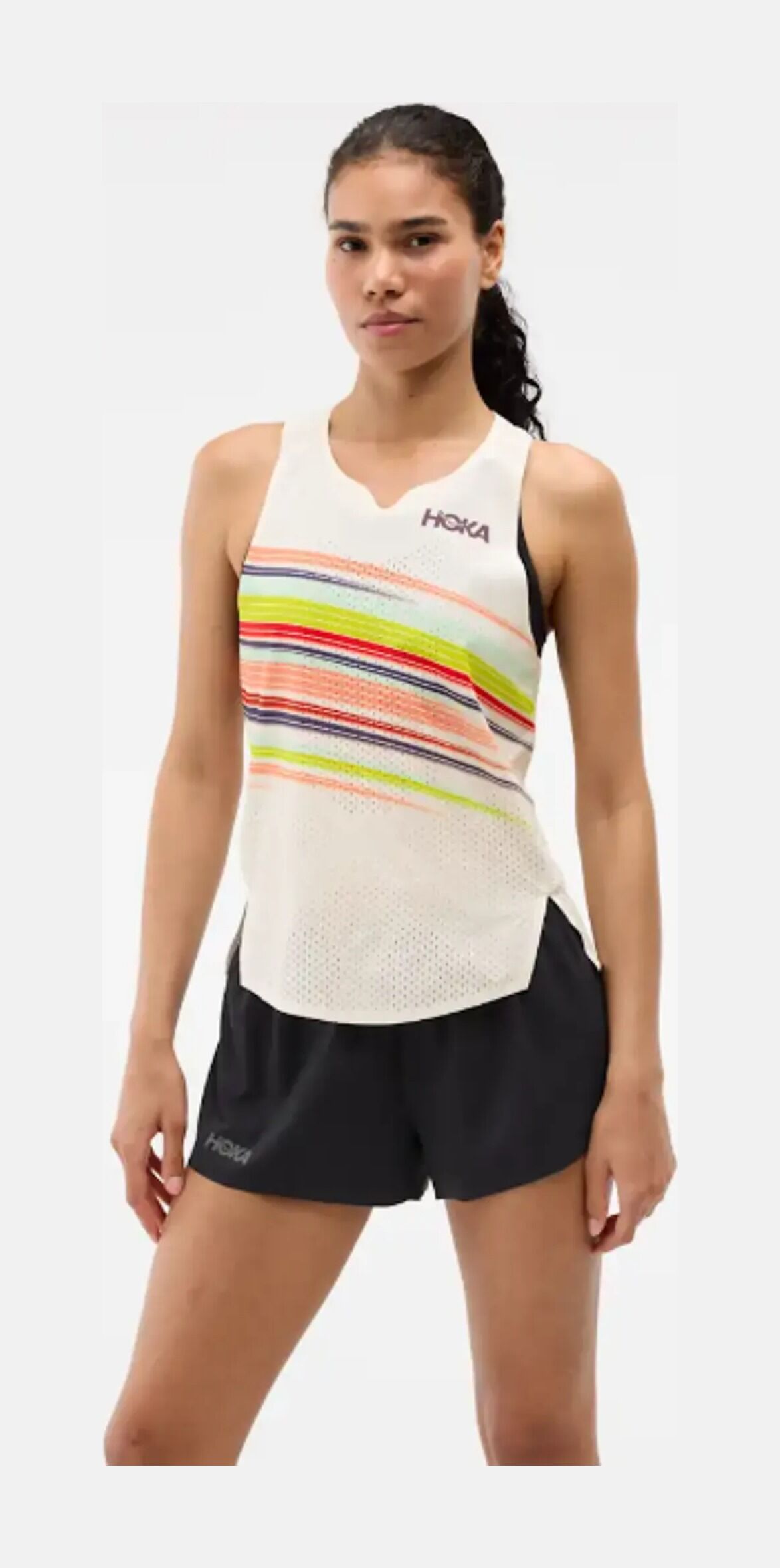 Hoka Race Day Singlet