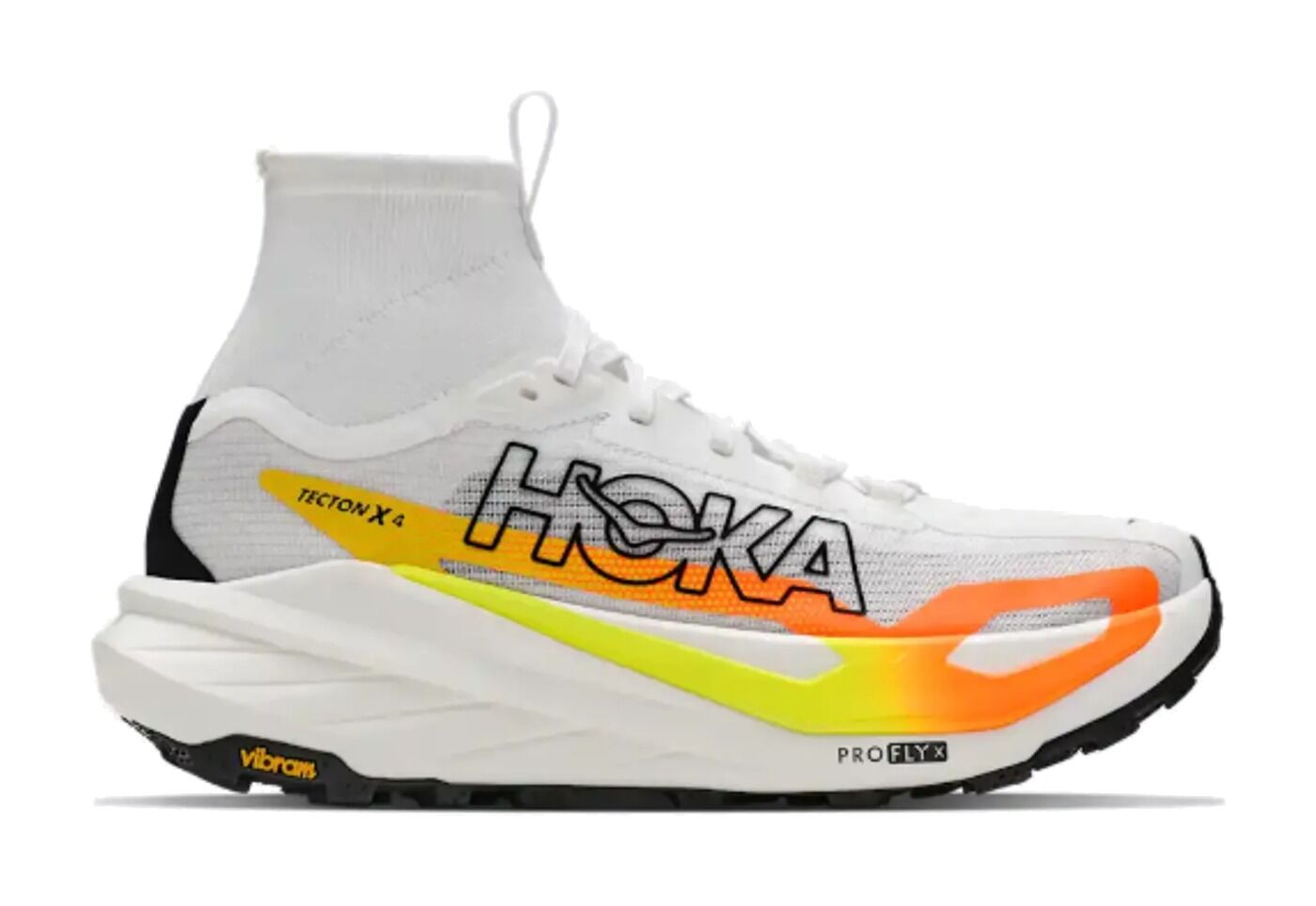 Hoka Tecton X 4