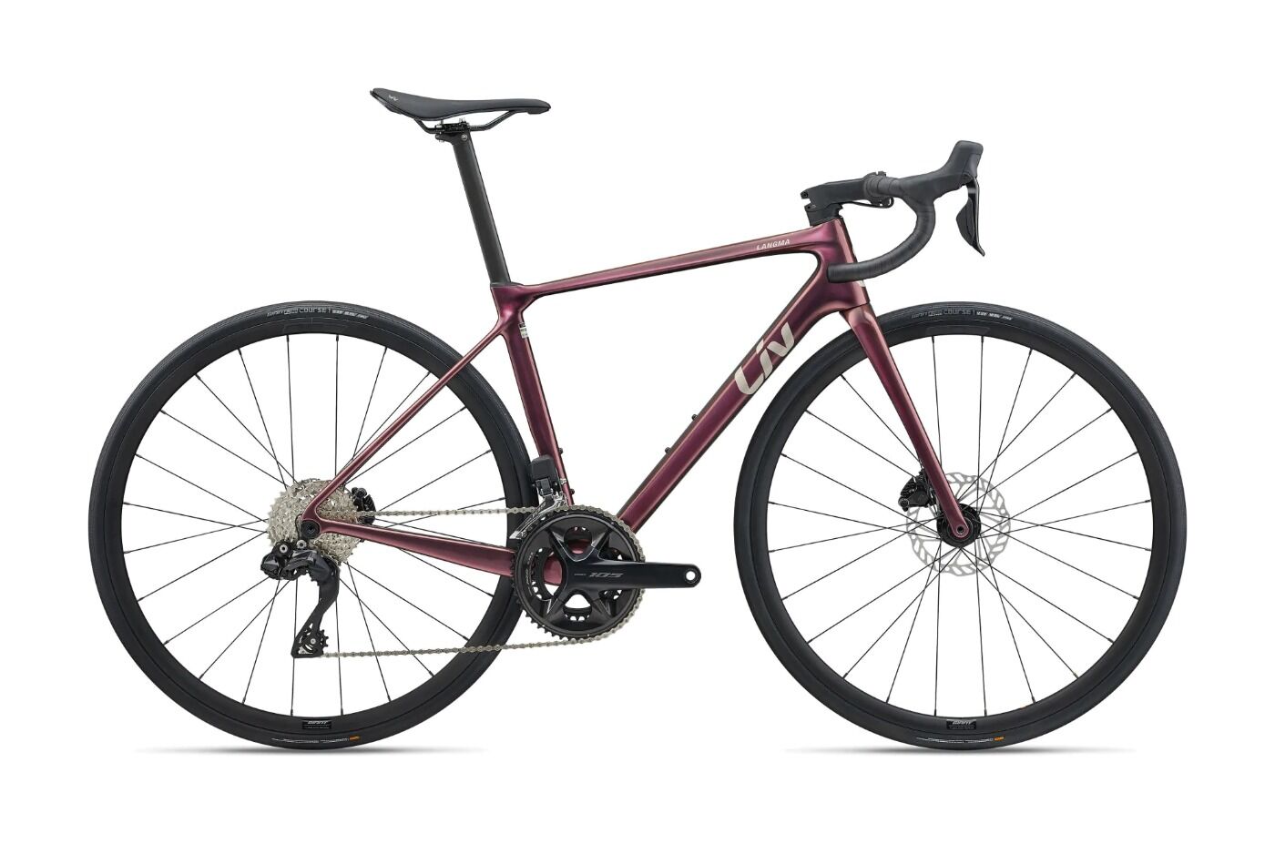 Giant Liv Langma Advanced 1
