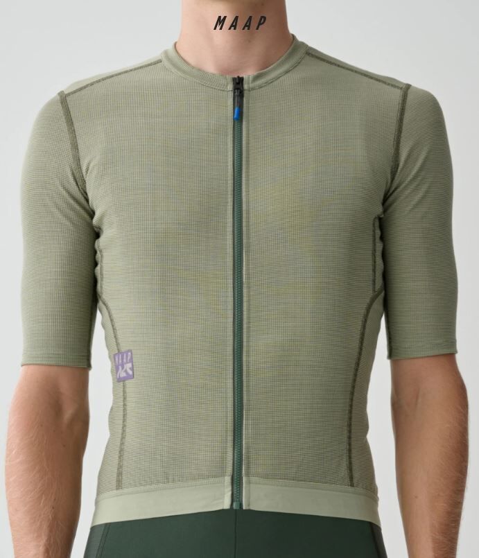 Maap Alt_Road Jersey 2.0 – Kaki