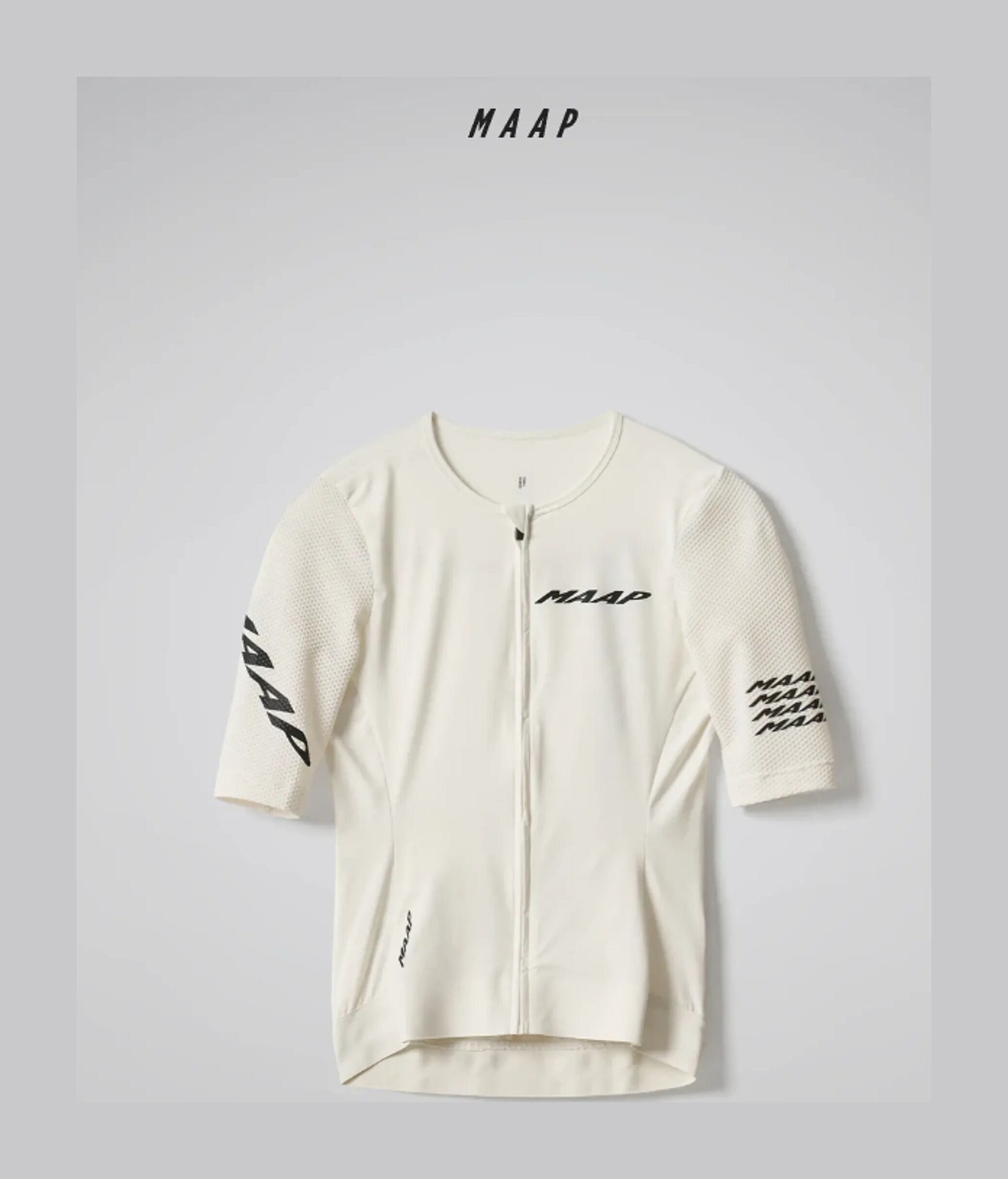 Maap Emerge Jersey femme – Blanc