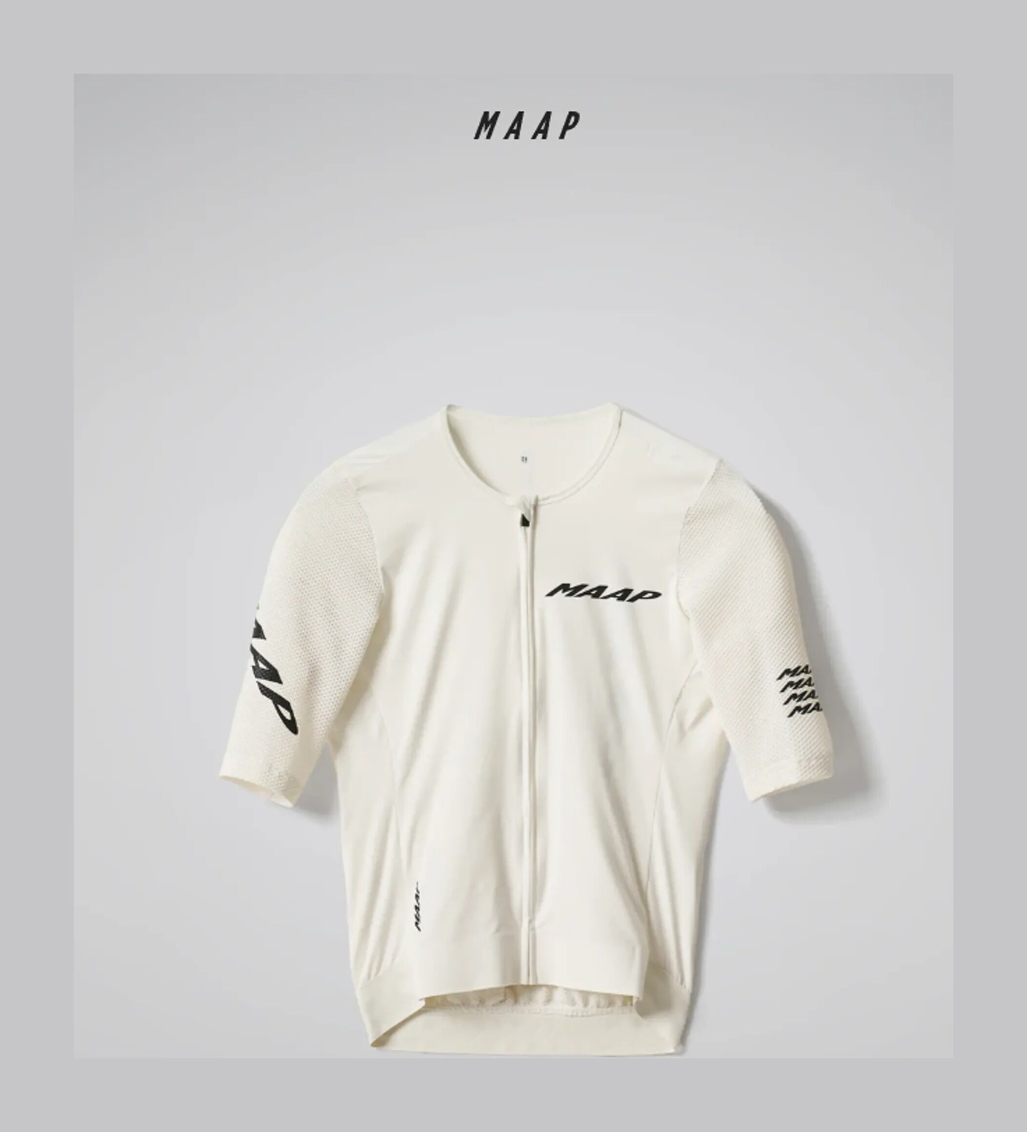 Maap Emerge Jersey homme – Blanc
