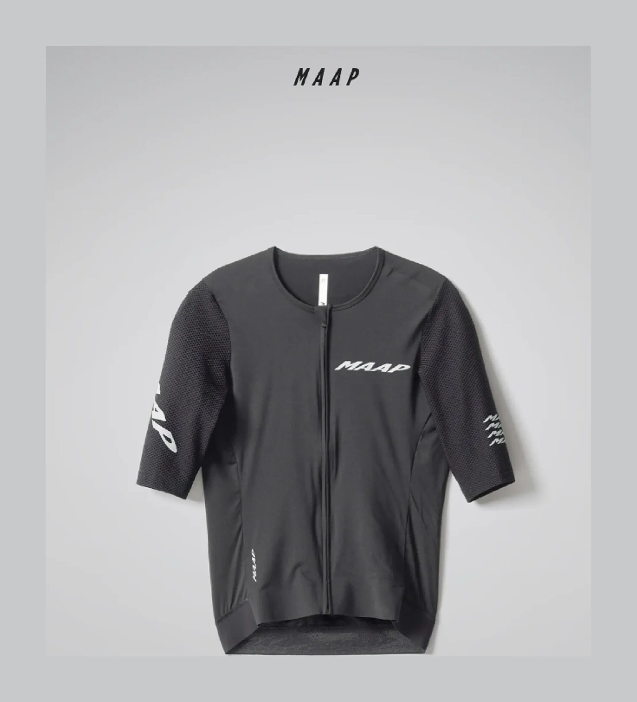 Maap Emerge Jersey homme – Noir