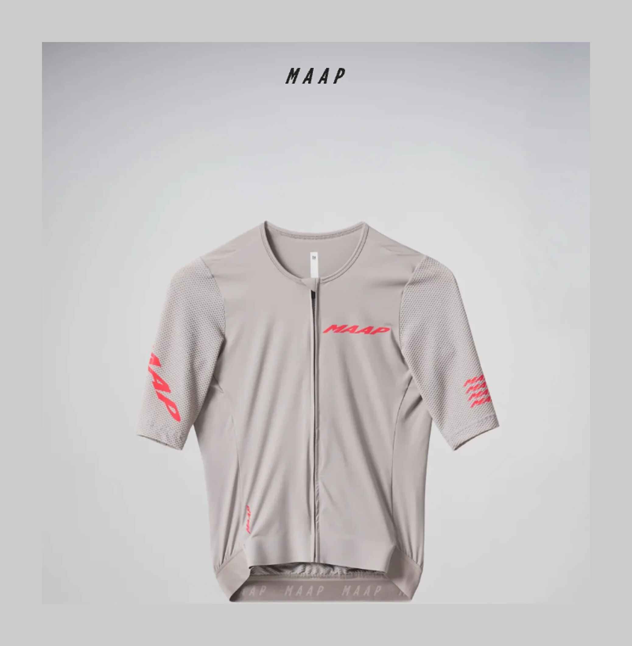 Maap Pro Emerge Jersey homme – Gris