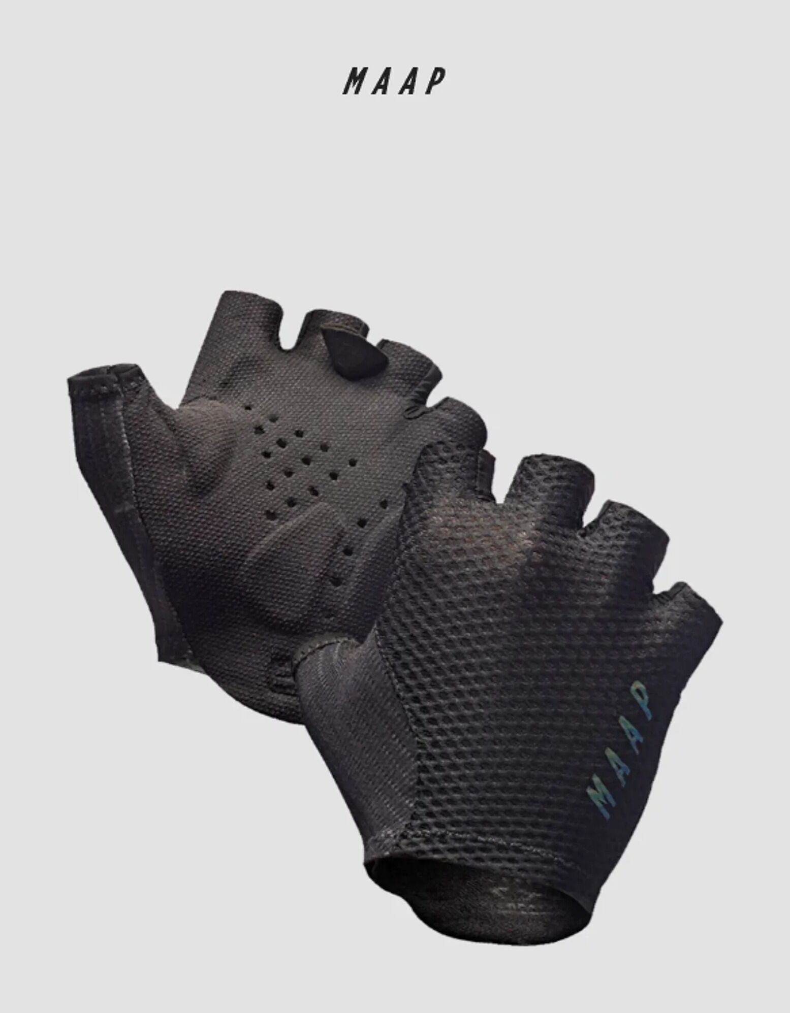 Maap Pro Race Mitt unisexe – Noir