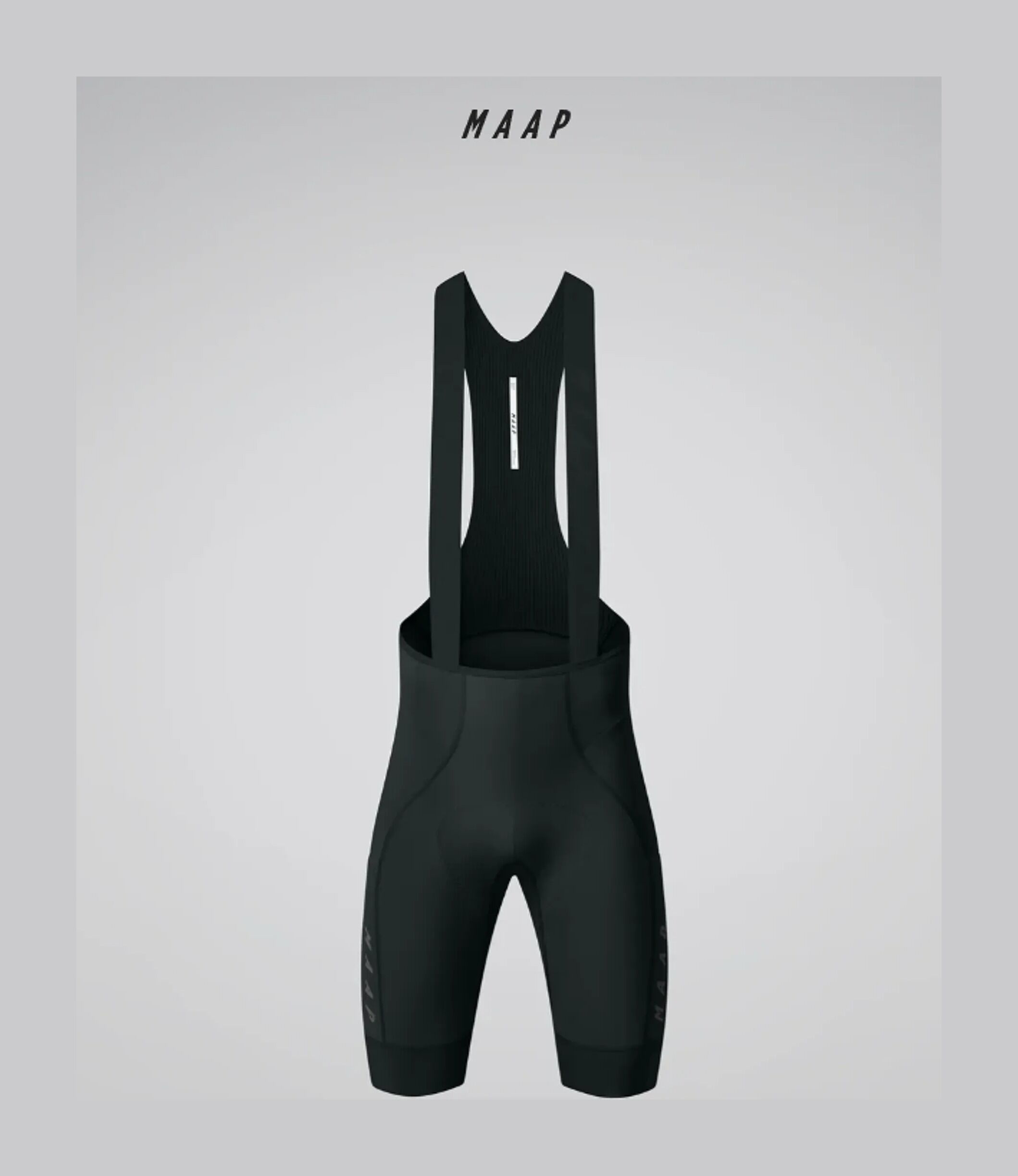 Maap Team Bib Evo Cargo – Mauve / Noir