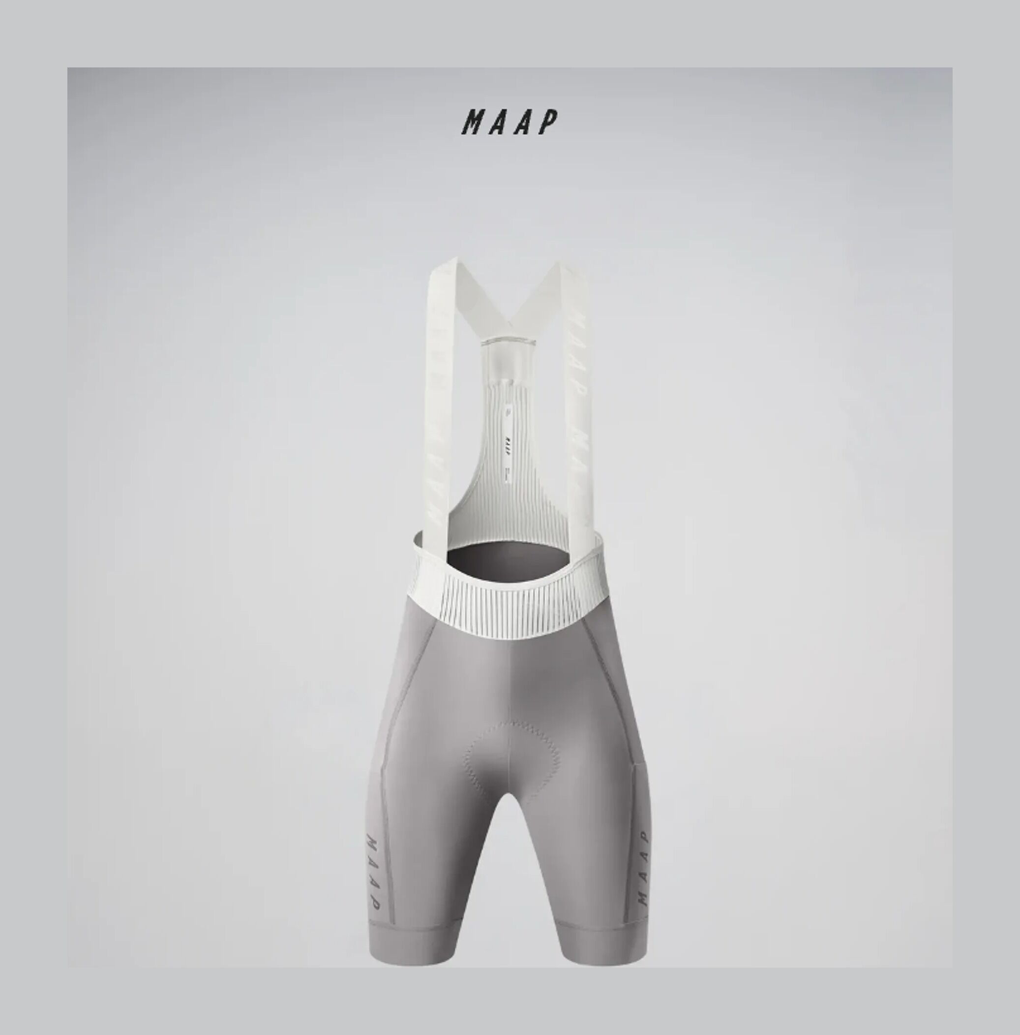 Maap Team Bib Evo – Gris