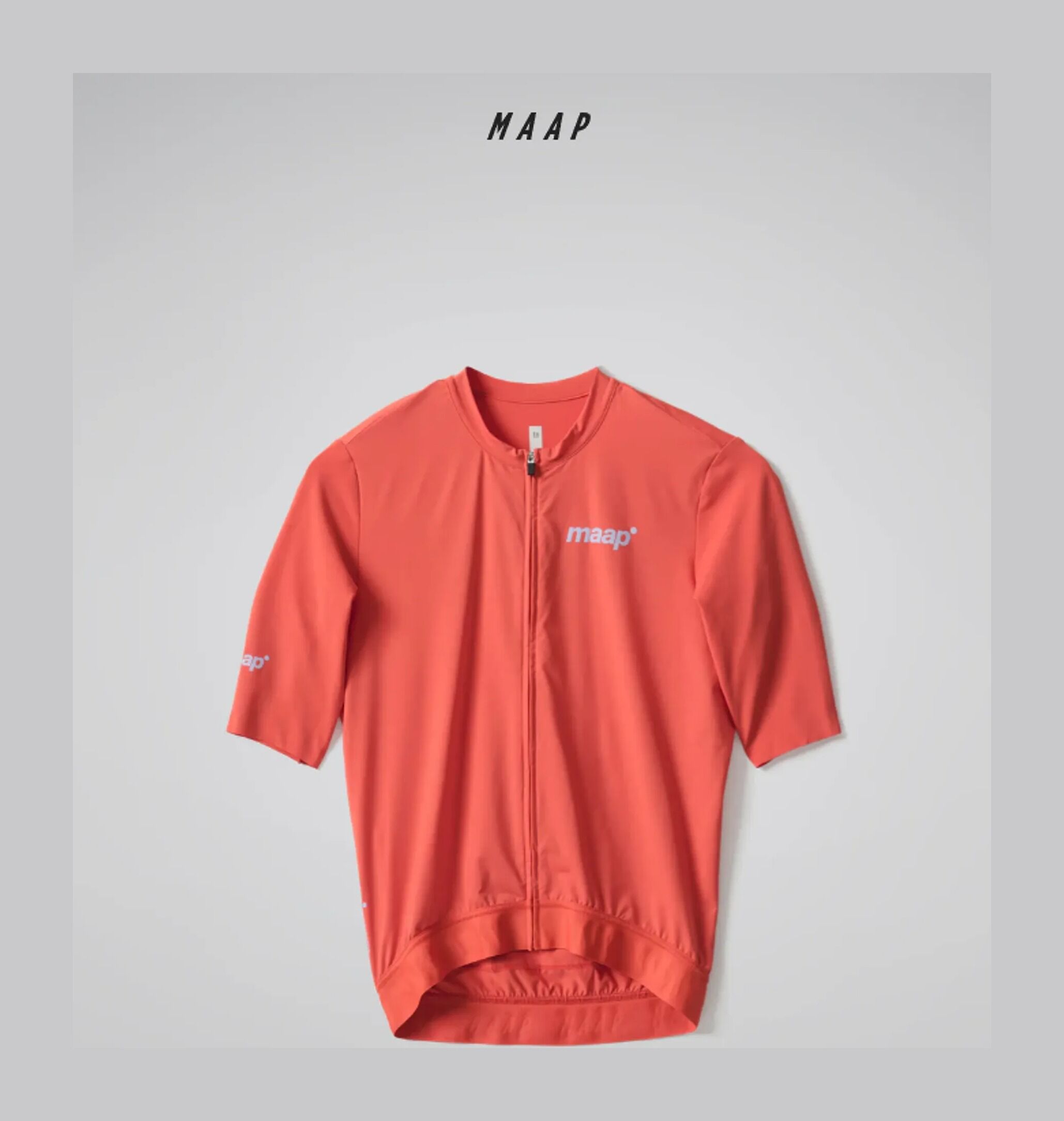 Maap Training Jersey 2.0 homme – Orange