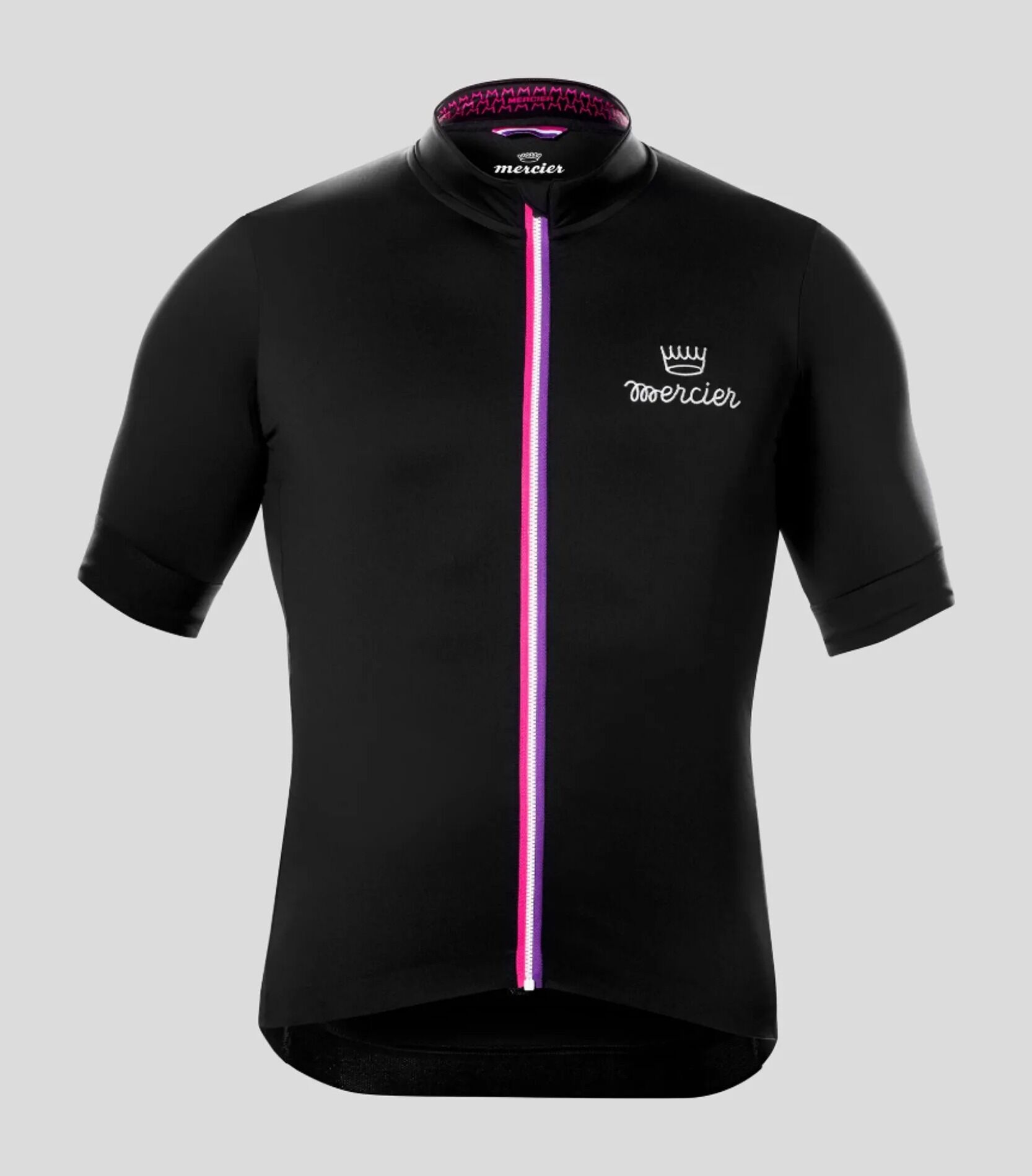 mercier Saint-Étienne Jersey – Noir