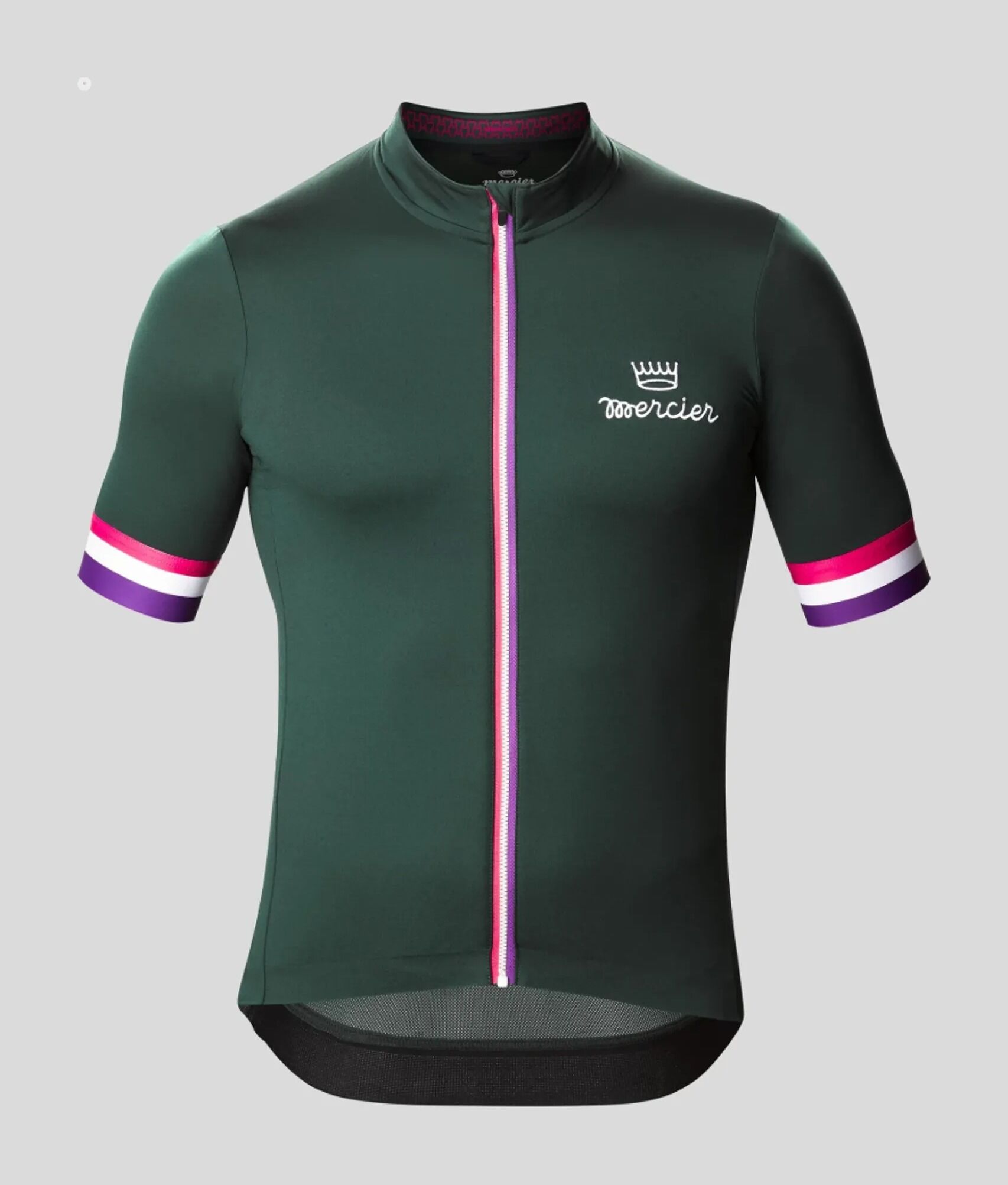 mercier Saint-Étienne Jersey – Vert