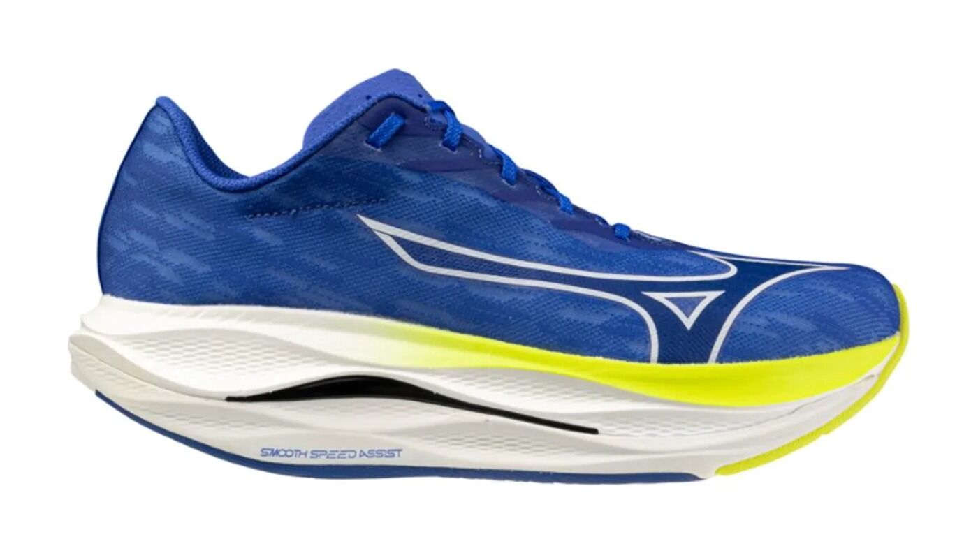 Mizuno Je veux aller vite