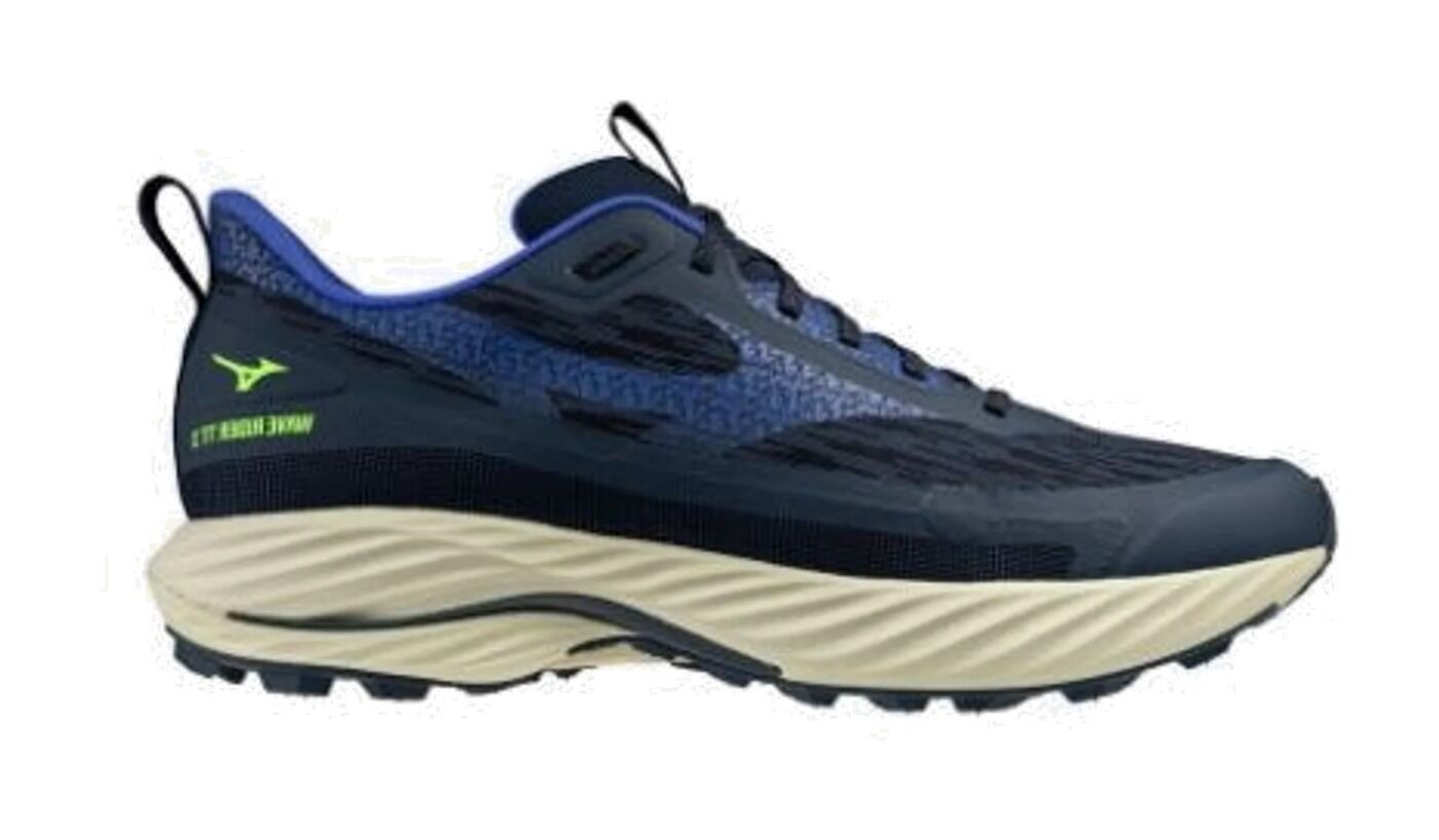 Mizuno Wave Rider TT 3