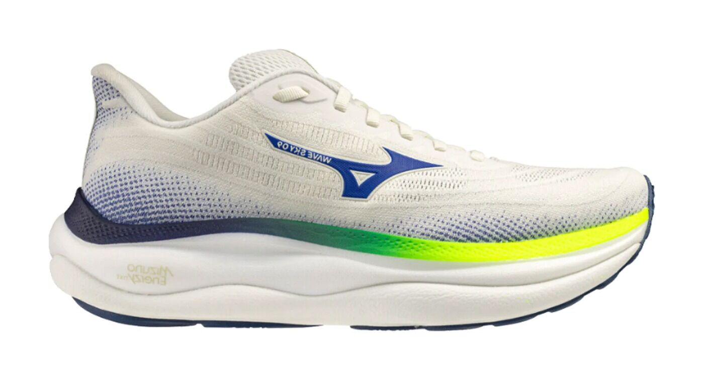 Mizuno Je veux le confort maximal