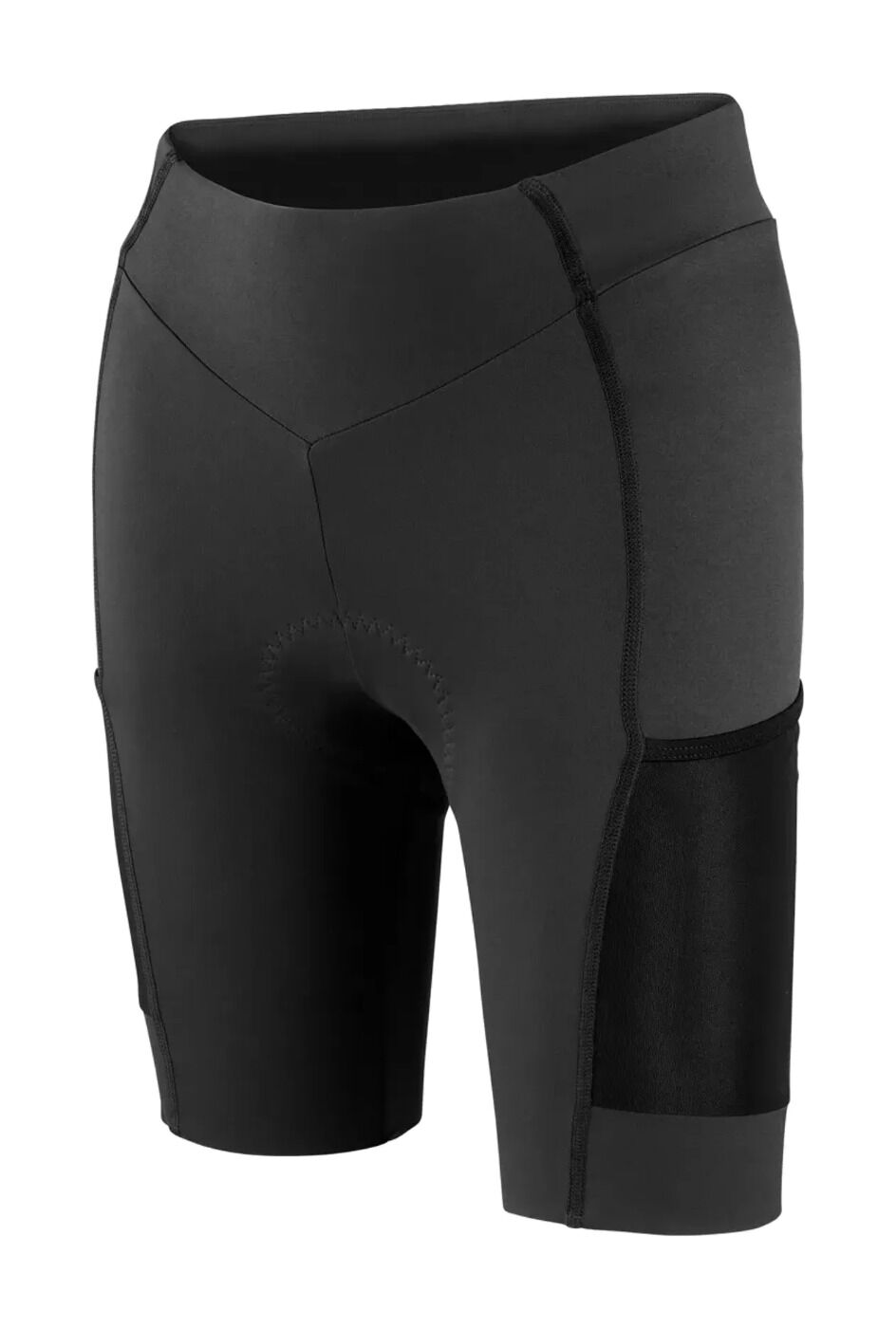 Nalini Gravel Short femme – Noir