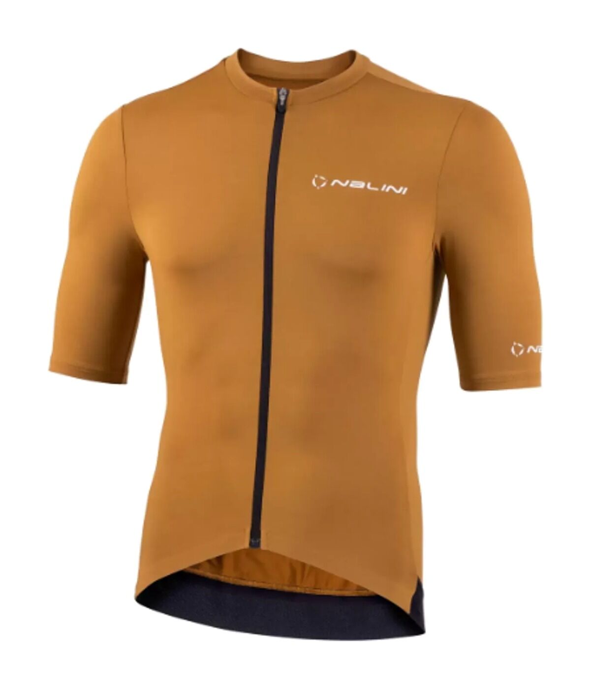 Nalini Pure Jersey homme – Rouge / Brun