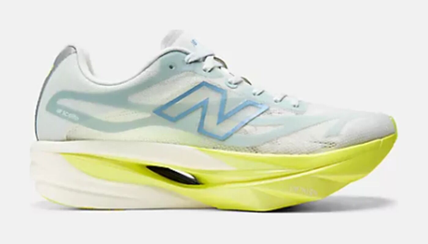 New Balance FuelCell SuperComp Elite