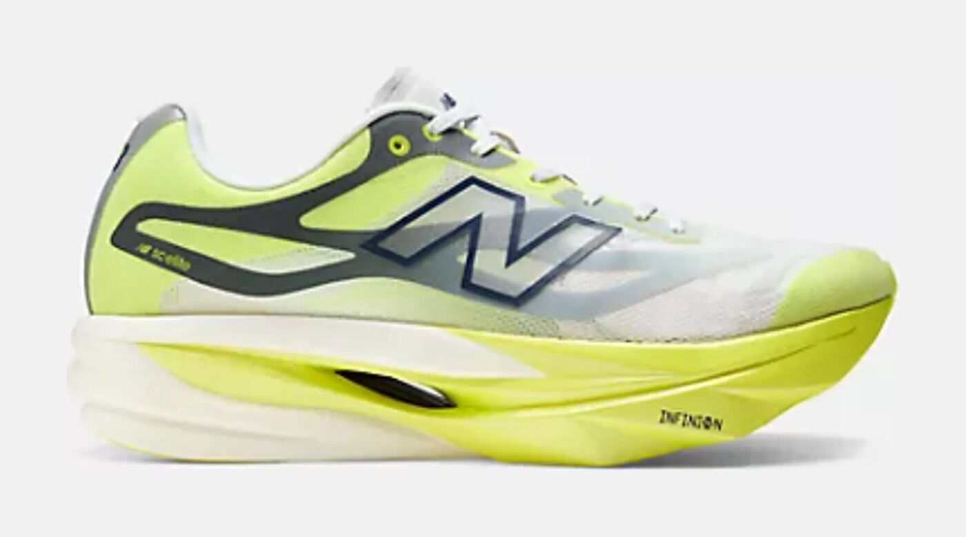 New Balance FuelCell SuperComp Elite