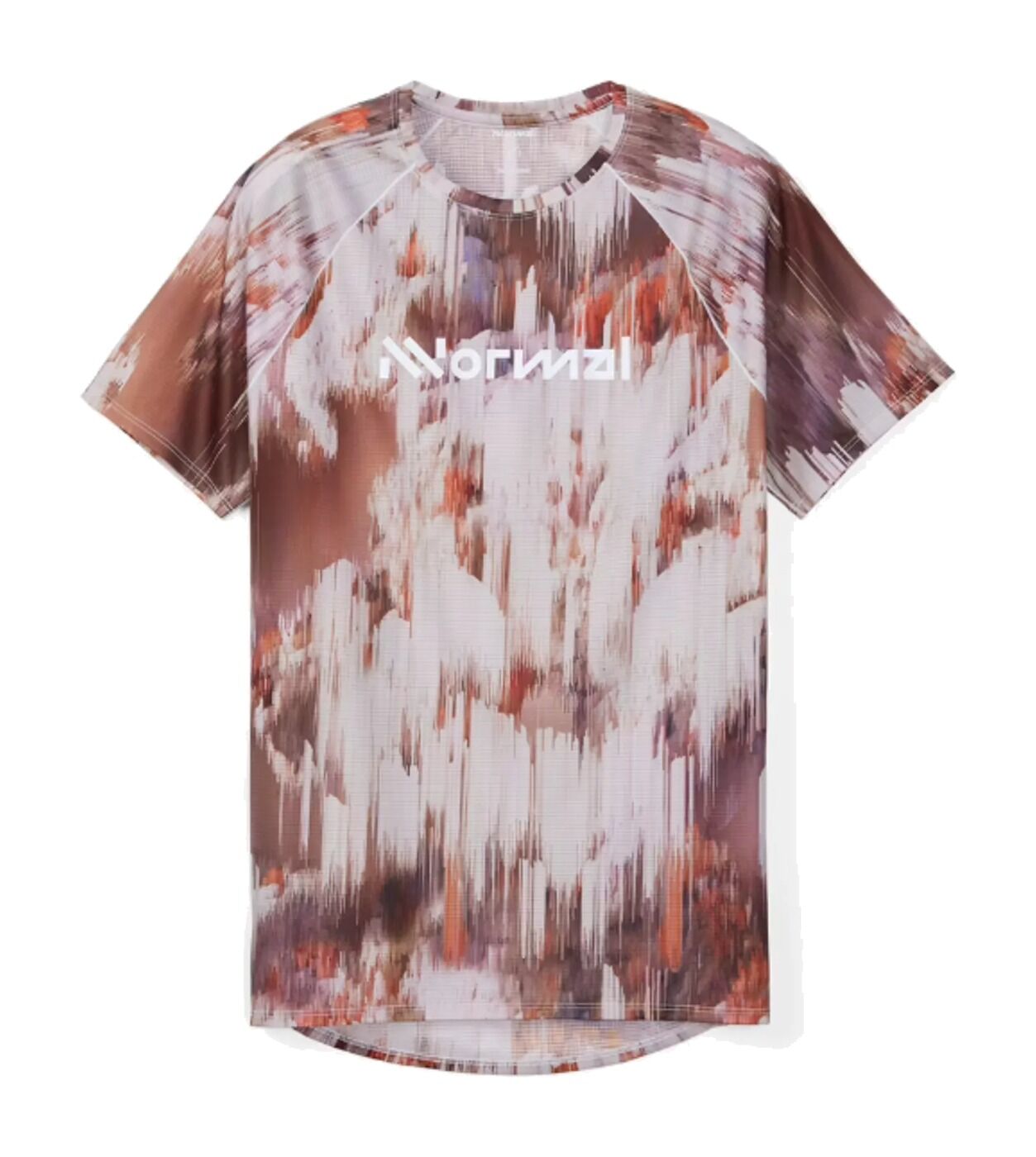 NNormal Race T-Shirt imprimé