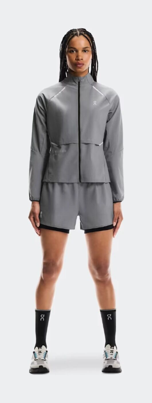 On Weather Jacket Lumos