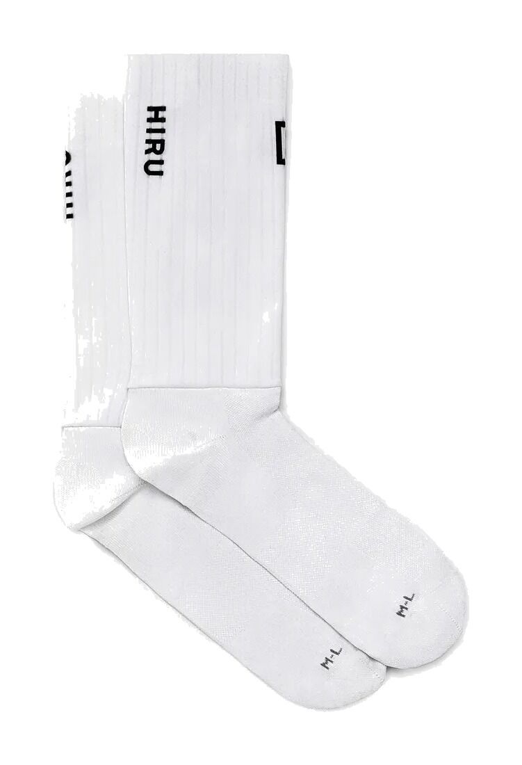 Orca Aero Socks – Blanc