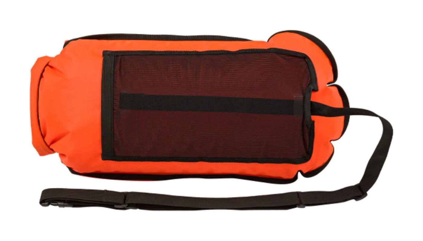 Orca Safety Buoy Pocket
