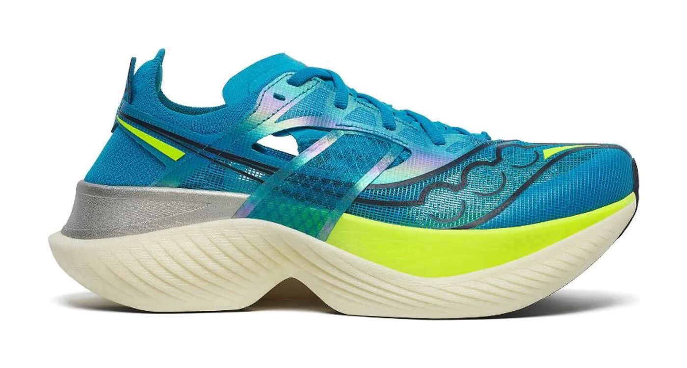 Saucony Endorphin Elite