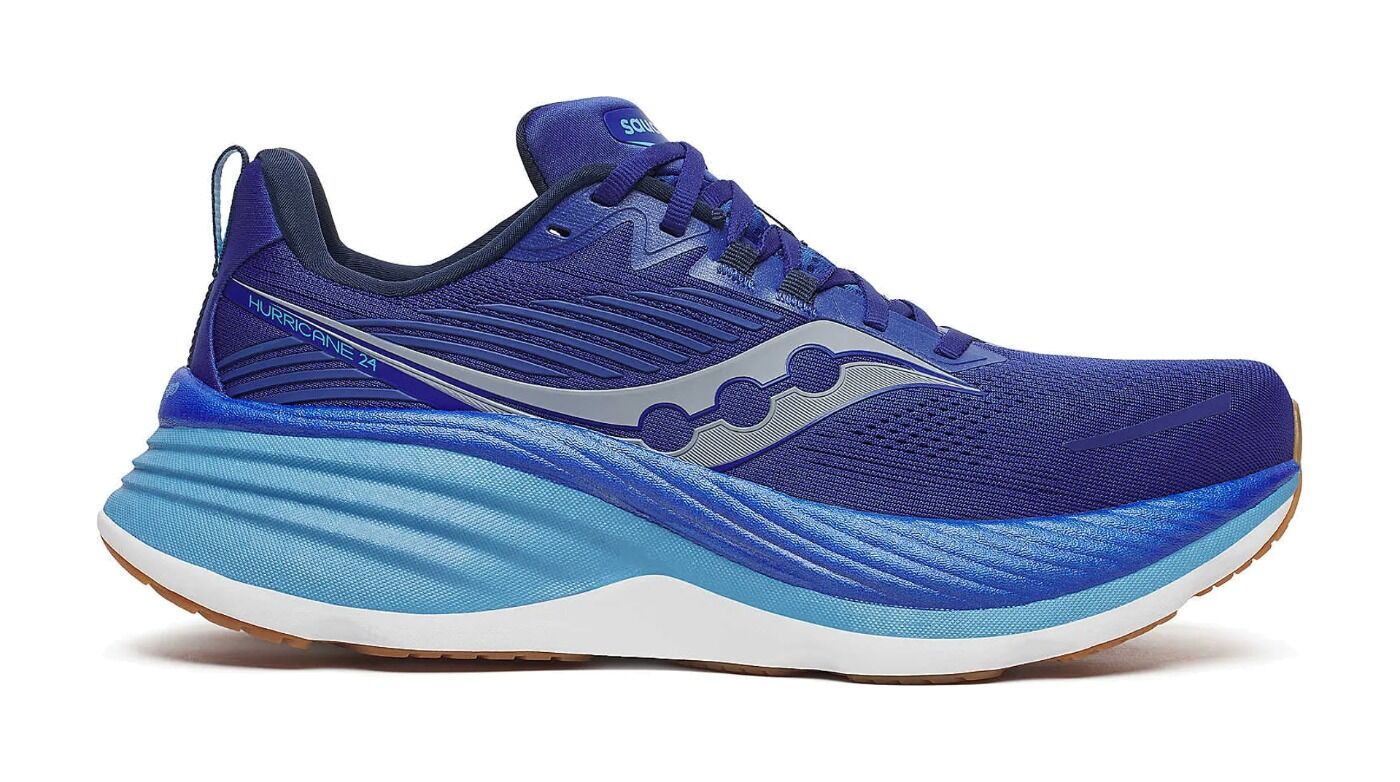 Saucony Hurricane 24