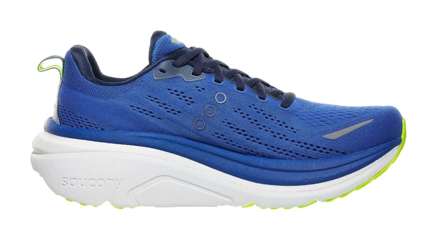 Saucony Hurricane 25