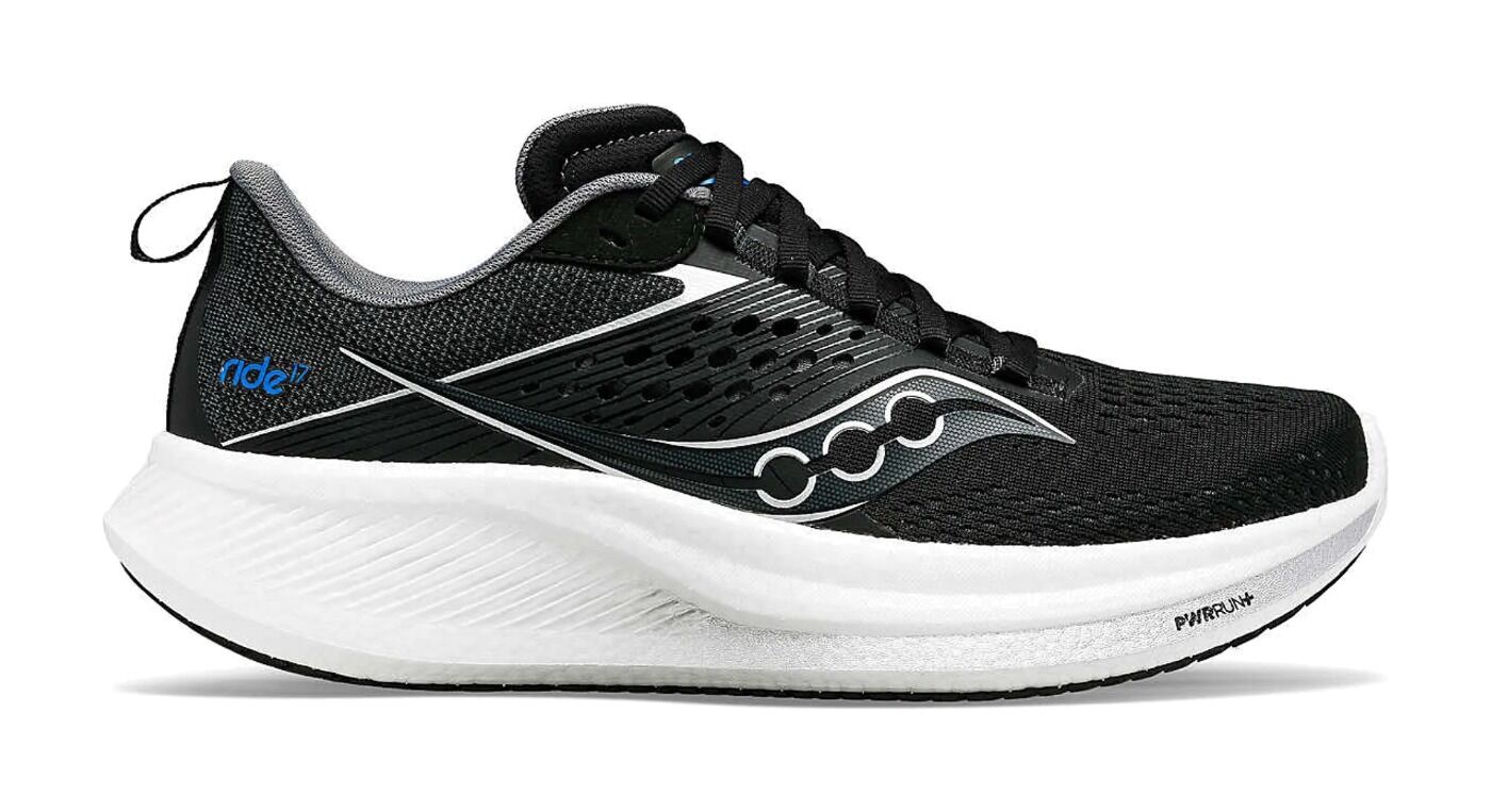 Saucony Ride 17