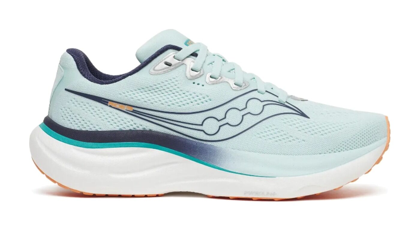 Saucony Ride 19