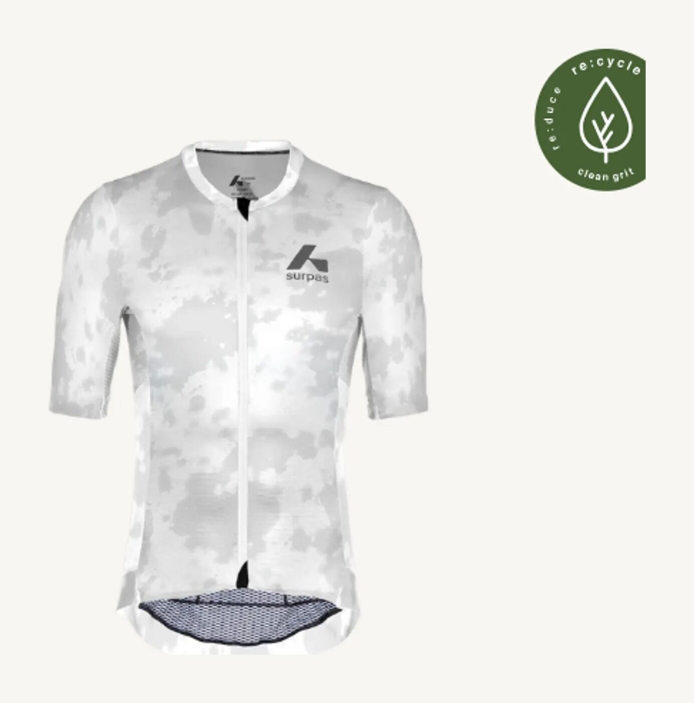 Surpas Purpose SS Jersey femme – Gris