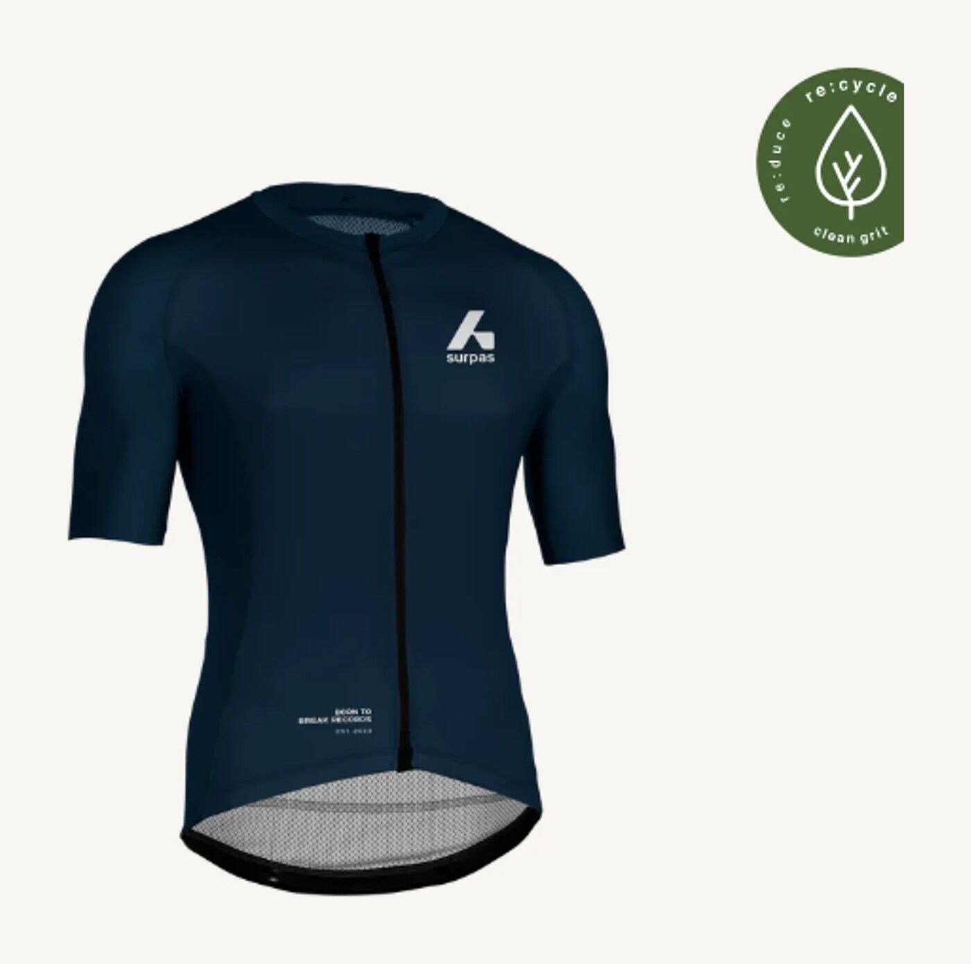Surpas Shift SS Jersey homme – Bleu