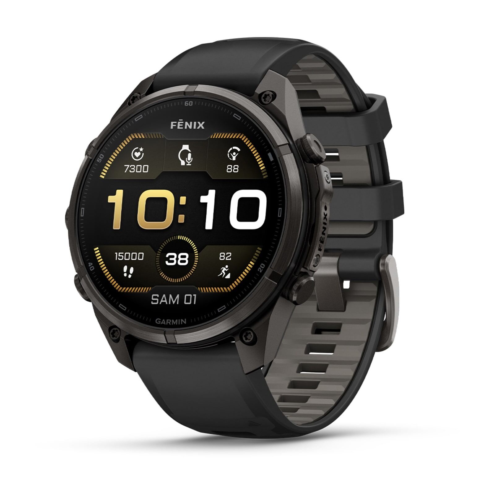 Garmin fēnix 9 Pro 47 mm