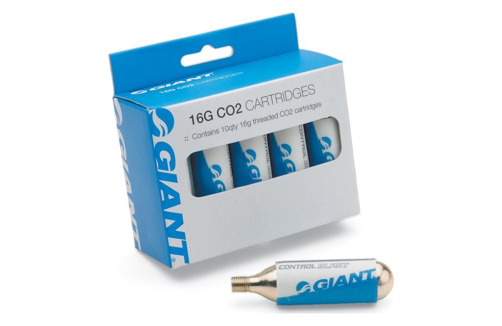 Adaptateur CO2 Topeak TOPEAK Adaptateur CO2 Nano AirBooster - Gonflage Rapide Pneus Vélo Valves Presta/Schrader Cartouche 16g 25g