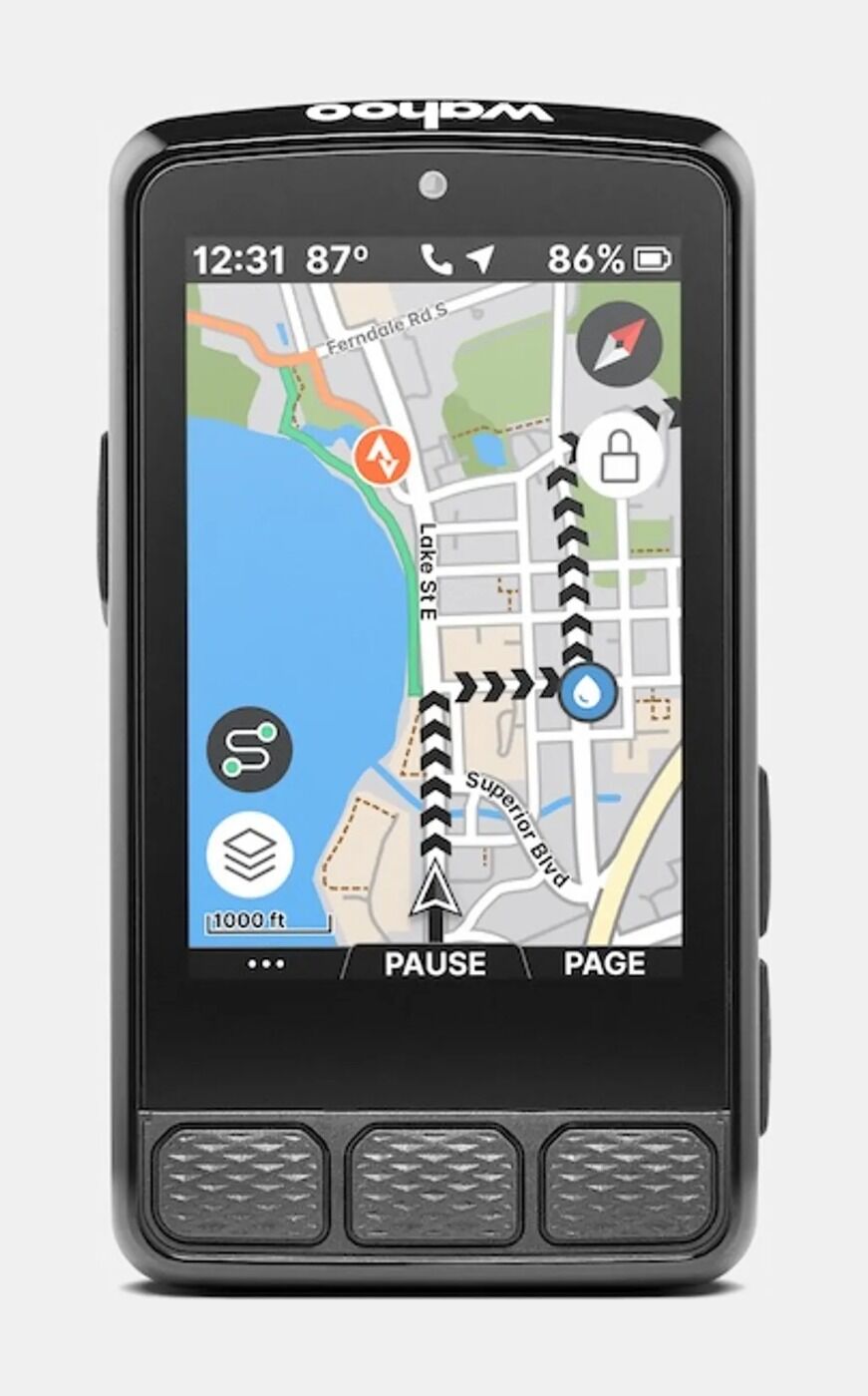Wahoo ELEMNT ROAM V3