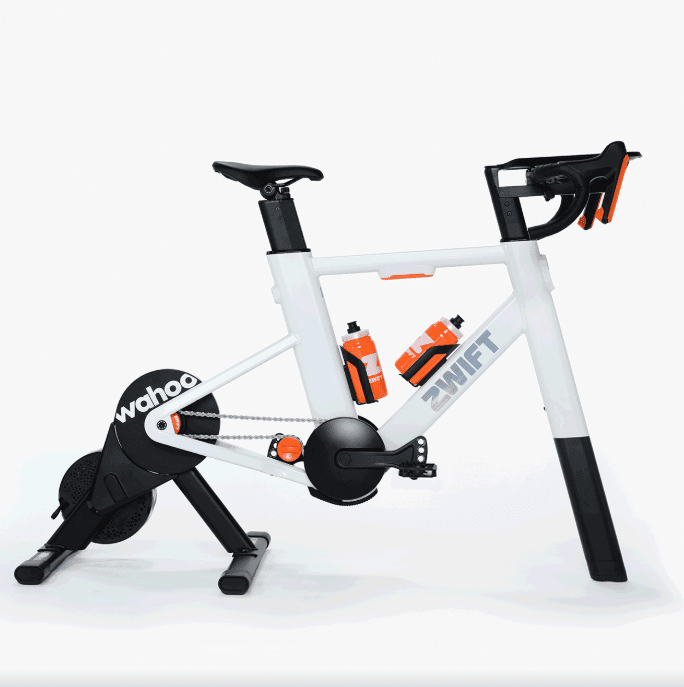 Wahoo Zwift Ride + KICKR CORE