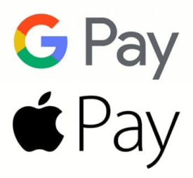 Apple/Google Pay