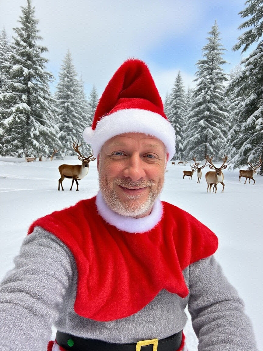 Modern cleaning equipment display