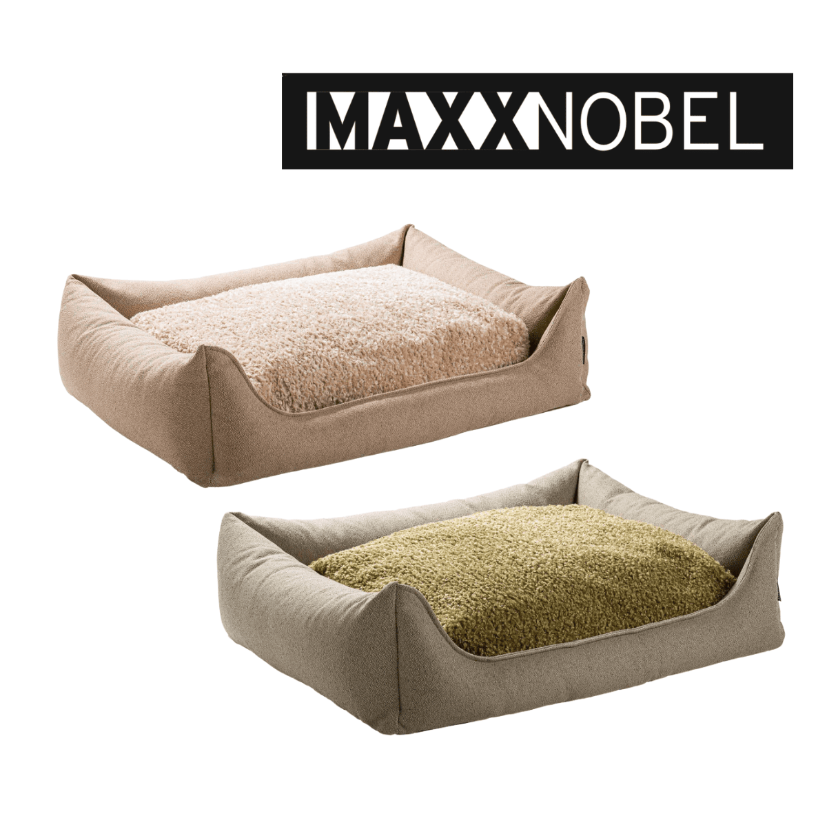 your GEAR Belluno Orthopedisch hondenbed, 60 x 80 cm