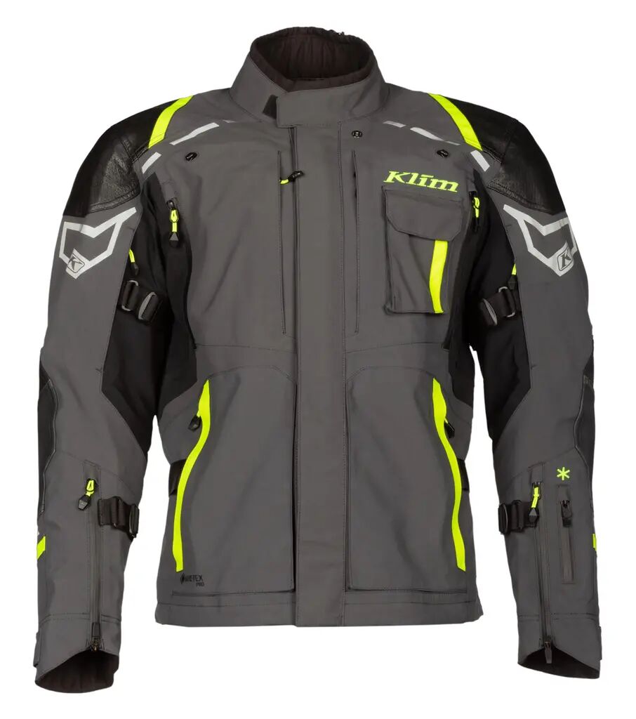 Gore-Tex motorjassen | Winddicht, waterdicht en ademend