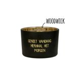Zwart