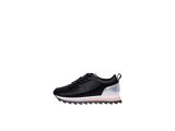 BLACK W IRIDESCENCE SILV