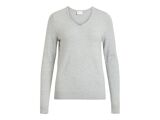 LIGHT GREY MELANGE