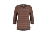 GREY AMBER STRUCTURE STRI