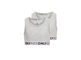 LIGHT GREY MELANGE