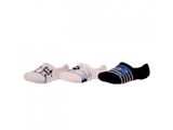 MED GREY/WHITE/NAVY