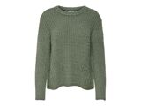 BALSAM GREEN WHITE MELANG
