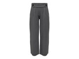 MEDIUM GREY MELANGE BLACK