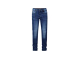 LIGHT BLUE DENIM