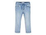 LIGHT BLUE DENIM